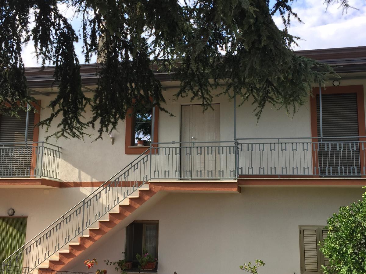 Profumo Di Zagara Bed & Breakfast Corigliano Calabro Exterior photo